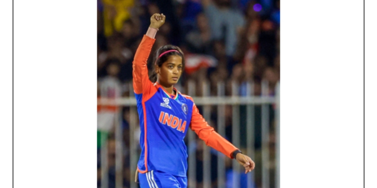 WCPL: Shreyanka Patil and Aaliyah Alleyne shine as Barbados Royals complete hat-trick of titles