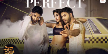 Varun Dhawan, Janhvi Kapoor set the house on fire with Guru Randhawa in ‘Perfect’