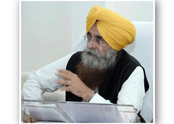 Punjab Sanctions Over 15.5K CRM Machines; Super Seeder tops lists as the most sought after machine: Gurmeet Khudian
