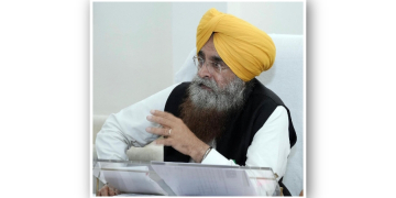 Punjab Sanctions Over 15.5K CRM Machines; Super Seeder tops lists as the most sought after machine: Gurmeet Khudian