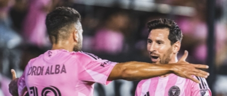 MLS: Messi, Allende on target to lead Inter Miami to 3-2 win over D.C. United
