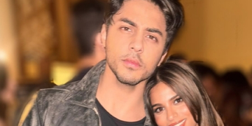 Suhana Khan calls brother Aryan ‘Always number 1’ after the success of ‘The Ba***ds of Bollywood’
