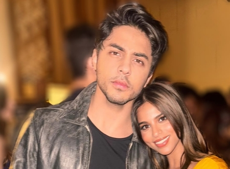 Suhana Khan calls brother Aryan ‘Always number 1’ after the success of ‘The Ba***ds of Bollywood’