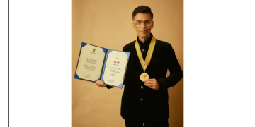 Karan Johar admits ‘I am fragile today’ as he receives National Award for Rocky Aur Rani Ki Prem Kahani