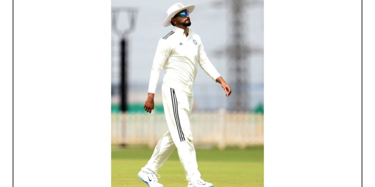 Shreyas Iyer named India ‘A’ captain for one-day series against Australia ‘A’