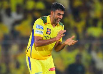 Ashwin set to join Sydney Thunder in BBL: Report
