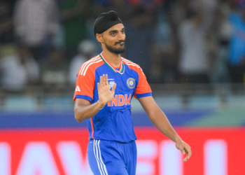 Arshdeep Singh and Tilak Varma recreate viral ‘Final match, what’s happening?’ moment after Asia Cup win