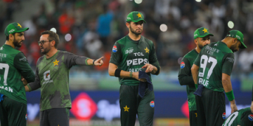 Asia Cup: Rauf, Shaheen star as Pakistan edge Bangladesh by 11 runs, set up title clash with India