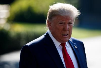 Trump urges NATO members to stop buying Russian oil, threatens 50‑100 pc tariffs on China