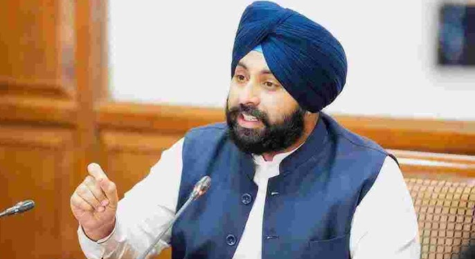 EM BAINS ANNOUNCES REOPENING OF ALL EDUCATIONAL INSTITUTIONS ACROSS PUNJAB