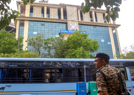 NIA chargesheets 4 accused in Punjab ex-Minister’s residence grenade attack case