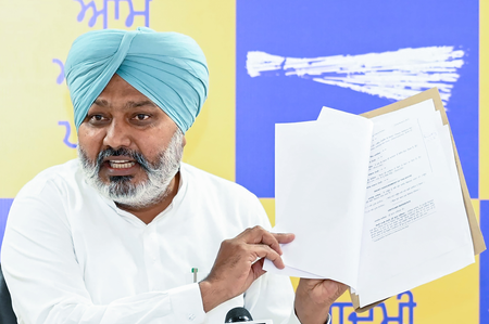Punjab unveils digital transformation for boosting transparency, enhancing efficiency