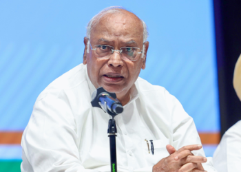 Congress chief Mallikarjun Kharge hospitalised in Bengaluru