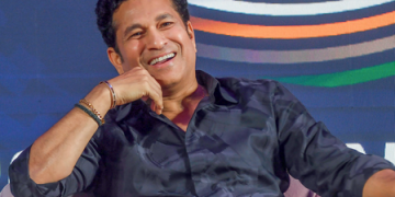 Helping our nation soar higher: Sachin extends wishes on Indian Air Force Day