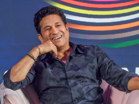 Helping our nation soar higher: Sachin extends wishes on Indian Air Force Day