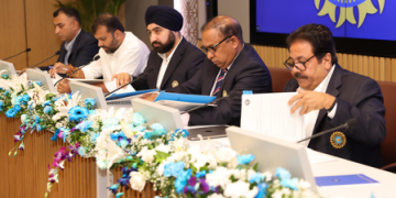 For BCCI, country comes first: Arun Dhumal