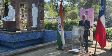 Indian Embassies across globe commemorate Gandhi Jayanti, honouring his timeless ideals