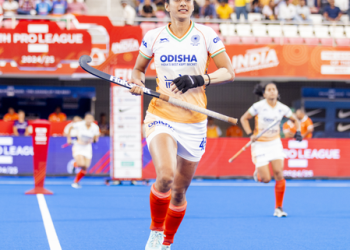 Manisha Chauhan to lead India ‘A’ women’s hockey team in five-match tour of China