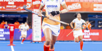 Manisha Chauhan to lead India ‘A’ women’s hockey team in five-match tour of China