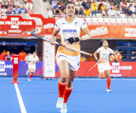 Manisha Chauhan to lead India ‘A’ women’s hockey team in five-match tour of China