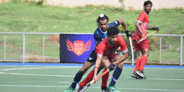 Sr Men Inter-Department Hockey: Police, Services, CAG, CISF, FCI win on Day 5