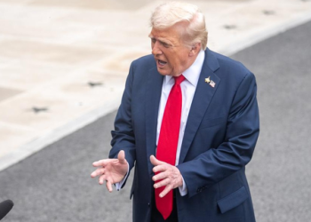 Trump discloses Israel’s halt of bombing in Gaza, urges Hamas to move quickly