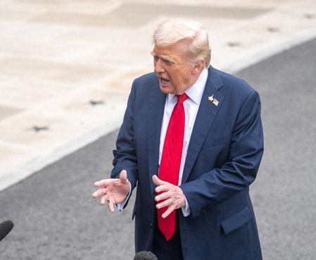 Trump discloses Israel’s halt of bombing in Gaza, urges Hamas to move quickly
