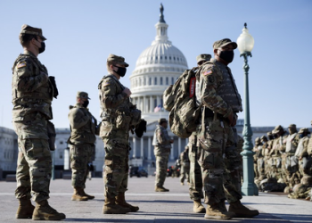 Trump administration to send 300 National Guardsmen to Chicago despite objection