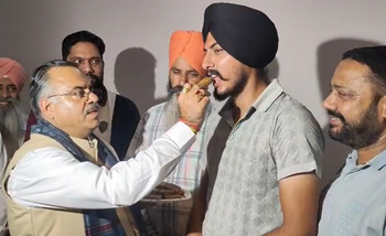 Amritsar youth rescued from Iran after days of torture; Tarun Chugh credits PM Modi, EAM Jaishankar