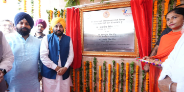 CM dedicates Baba Jeevan Singh (Bhai Jaita Ji) memorial to people