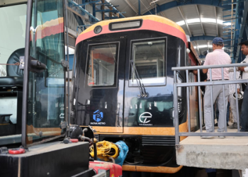 Bihar CM Nitish Kumar to inaugurate Patna Metro today