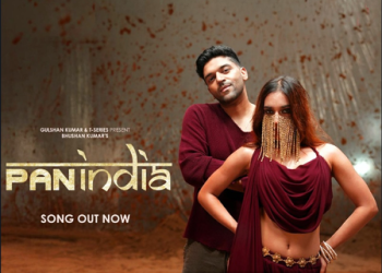 Guru Randhawa aims to deliver larger than life songs with his new album ‘Home Rule’