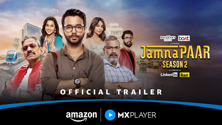 Ritvik Sahore returns as Shanky Bansal struggling with identity and morality in Jamnapaar Season 2 trailer