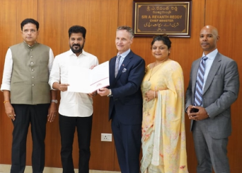 Make in India booster: Eli Lilly announces $1 billion investment in country