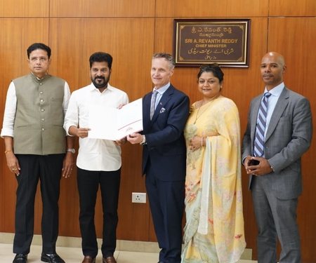 Make in India booster: Eli Lilly announces $1 billion investment in country
