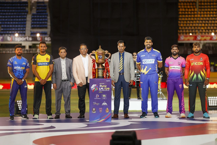 Lanka Premier League 2025 begins on Dec 1; India players set to particpate