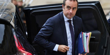 French PM Sebastien Lecornu resigns after few weeks in office