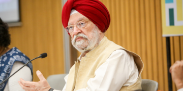 Ujjwala scheme provides freedom from smoke, dignity for women: Hardeep Puri