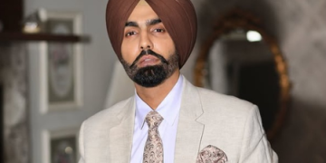 ‘Aaj Na Bula Jatta Nu’ sung by Ammy Virk is this season’s men’s anthem