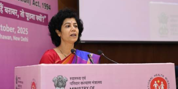 India’s sex ratio at birth improved with 917 females per 1,000 males in 2021-23: Centre