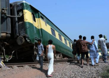 Pakistan: Jaffar Express attacked again, seven injured