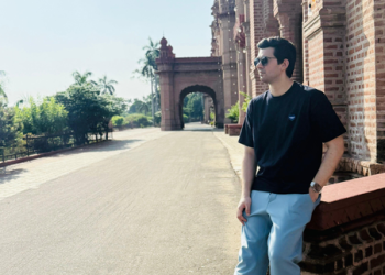 Sunny Deol’s son Karan Deol begins final leg of shooting for ‘1947 Lahore’ in Amritsar
