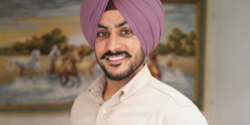 Acclaimed Punjabi singer Jawanda passes away at 35