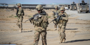 US to send about 200 troops to ‘oversee’ Gaza ceasefire deal
