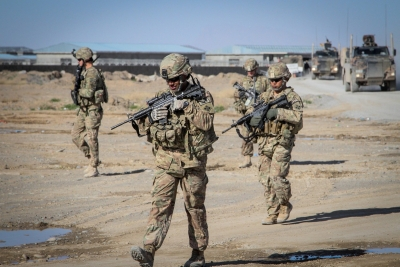 US to send about 200 troops to ‘oversee’ Gaza ceasefire deal