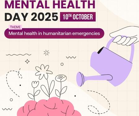 Mental health fundamental to our overall well-being: PM Modi