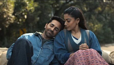 Sachin-Jigar say ‘Thamma’ new track ‘Rahein Na Rahein Hum’ speaks to the ‘heart’