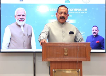 Affordable, accessible and quality healthcare key for self-reliant India: Jitendra Singh