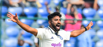 IND v WI: Siraj named ‘Impact Player of the Series’, says ‘every wicket felt like five wickets’