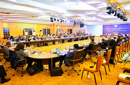 India attends Non-Aligned Movement ministerial in Uganda